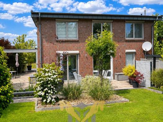 Stadthaus zum Kauf 1.390.000 € 6 Zimmer 270 m² 2.531 m² Grundstück Grebin Grebin 24329