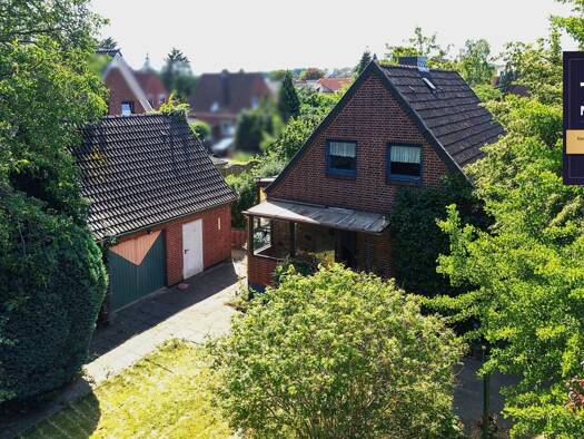Einfamilienhaus zum Kauf 239.000 € 5 Zimmer 104 m² 870 m² Grundstück Meckelfeld Seevetal 21217