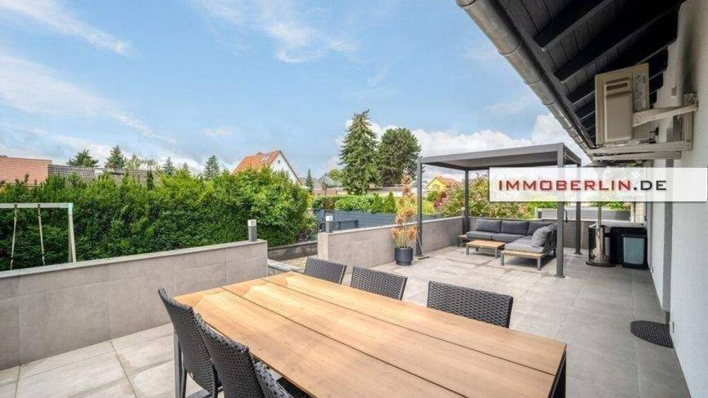 Einfamilienhaus zum Kauf 1.249.000 € 5 Zimmer 196 m² 510 m² Grundstück frei ab sofort Rudow Berlin 12357