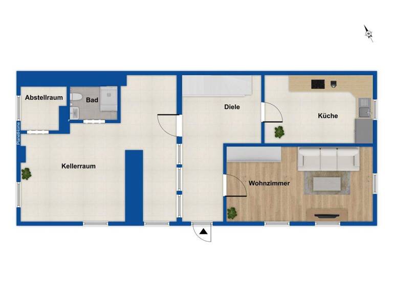 Einfamilienhaus zum Kauf 105.000 € 6 Zimmer 100 m² 436 m² Grundstück Helberhausen Hilchenbach 57271