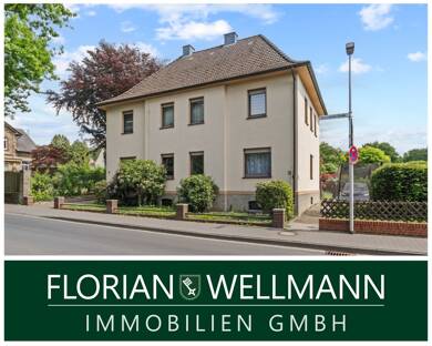 Mehrfamilienhaus zum Kauf 345.000 € 8 Zimmer 240,1 m² 684 m² Grundstück Stadt Ibbenbüren 49477