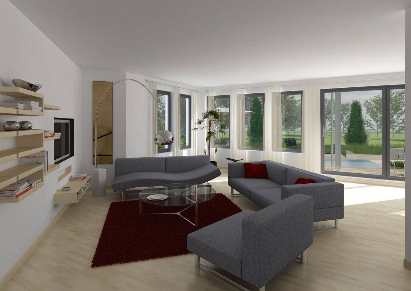 Einfamilienhaus zum Kauf - Ansicht 5