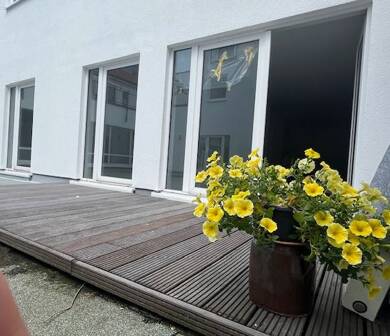 Terrassenwohnung zur Miete 1.150 € 3 Zimmer 82 m² 1. Geschoss frei ab sofort Trittau 22946