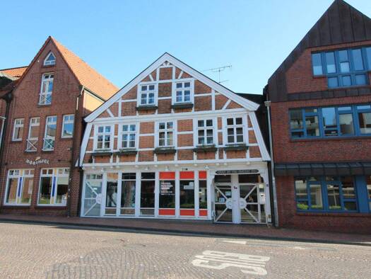 Gewerbeobjekt zum Kauf als Kapitalanlage geeignet 625.000 € 11 Zimmer 320 m² 219 m² Grundstück Inselstraße 1 Stade Stade 21682