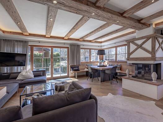 Maisonette zum Kauf 1.950.000 € 4 Zimmer 175 m² 2. Geschoss Ellmau 6352