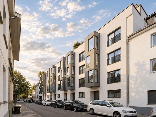 Maisonette zum Kauf 3,5 Zimmer 114 m² Niebuhrstr. 6 a Zentrum Bonn 53113