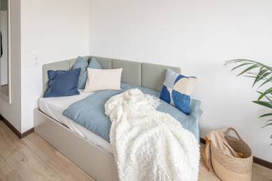 Studio zur Miete 557 € 1 Zimmer 17 m² frei ab 01.09.2025 Universitätsallee 1 Lehe Bremen 28359