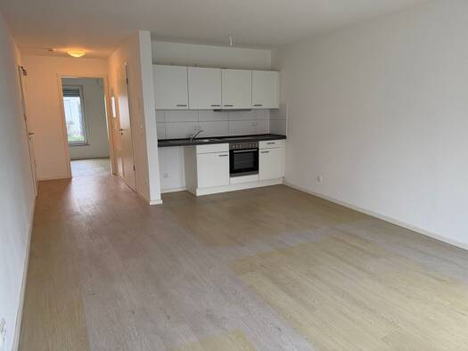 Wohnung zur Miete 695 € 2 Zimmer 47,7 m² 2 Geschosse frei ab 01.10.2026 Dietrich-Bonhoeffer-Str. 8 Burgweinting-Harting Regensburg-Burgweinting 93055