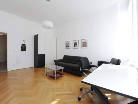 Wohnung zur Miete Wohnen auf Zeit 4.085 € 3 Zimmer 89 m² frei ab sofort Wien 1120