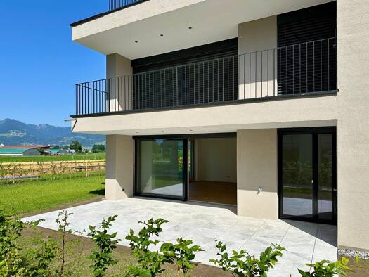Wohnung zum Kauf - Erstbezug provisionsfrei 745.000 € 4 Zimmer 101,6 m² frei ab sofort Im Bofel 19 Feldkirch 6800