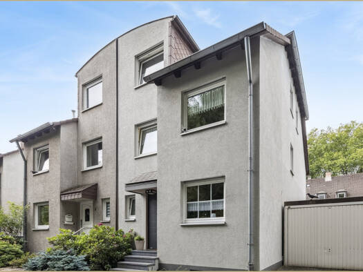 Doppelhaushälfte zum Kauf 299.000 € 6 Zimmer 160 m² 270 m² Grundstück Gelsenkirchen / Bismarck 45889