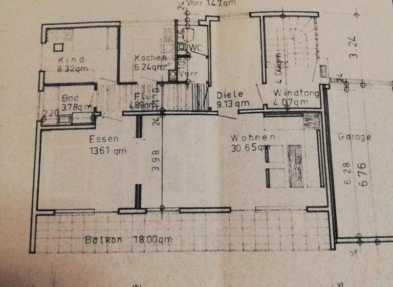 Einfamilienhaus zum Kauf provisionsfrei 329.000 € 7 Zimmer 160 m² 500 m² Grundstück Tailfingen Albstadt 72461