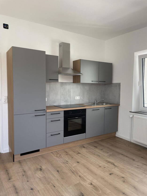 Wohnung zur Miete 890 € 2 Zimmer 56 m² 2. Geschoss Biermannstraße 22 Jakobervorstadt - Nord Augsburg 86157
