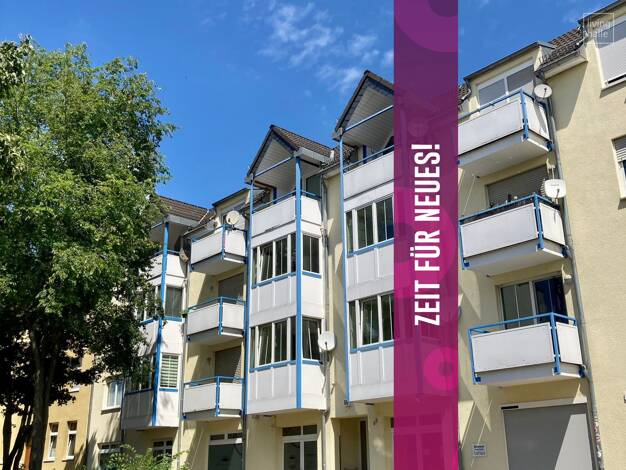 Studio zur Miete 265 € 1 Zimmer 31,1 m² 2. Geschoss frei ab 01.09.2026 Ammendorf-Beesen Süd 06132