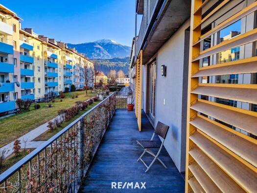 Wohnung zur Miete 1.158 € 2 Zimmer 57,9 m² 1. Geschoss frei ab 15.02.2026 Doktor-Glatz-Straße Pradl Innsbruck 6020