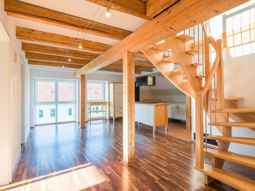 Maisonette zum Kauf 459.000 € 3,5 Zimmer 98 m² Geschoss 3/4 frei ab sofort Hochfeld Hochfeld 86159