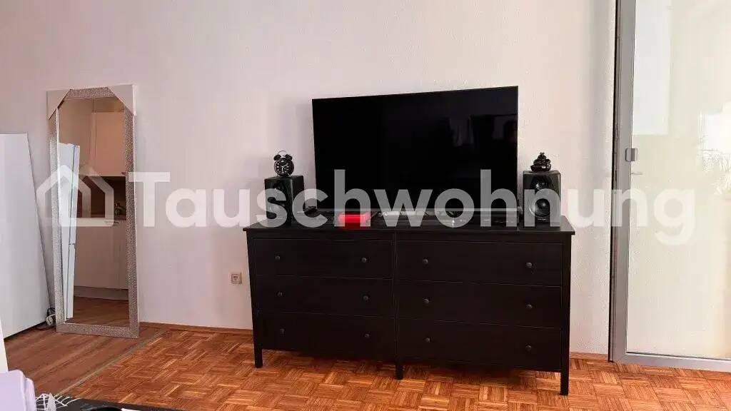 Studio zur Miete Tauschwohnung 550 € 1 Zimmer 38 m² 1. Geschoss Höhenberg Köln 51103