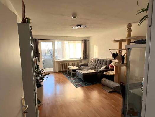 Studio zur Miete 520 € 2 Zimmer 61,9 m² 3. Geschoss frei ab 01.03.2026 Leimenweg 5 Veltenhof Braunschweig 38112