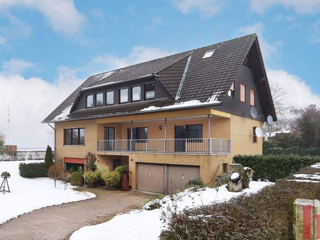 Mehrfamilienhaus zum Kauf 425.000 € 12 Zimmer 310 m² 1.116 m² Grundstück Fladderlohausen Holdorf 49451