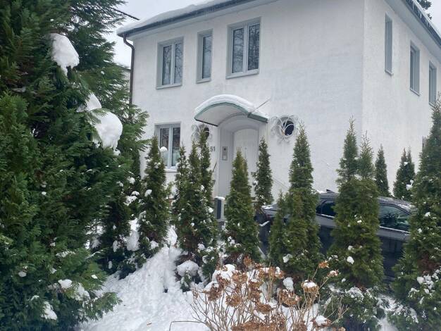 Büro zur Miete provisionsfrei 550 € 3 Zimmer 120 m² Bürofläche Schloßgarten 51 Marienthal Hamburg 22043