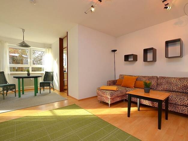 Wohnung zur Miete 860 € 2 Zimmer 56 m² 1. Geschoss frei ab sofort Lengfeld Würzburg 97076