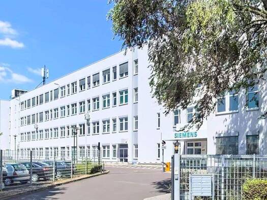 Bürogebäude zum Kauf als Kapitalanlage geeignet 4.100.000 € 8.414 m² Grundstück Ottersleben Magdeburg 39116