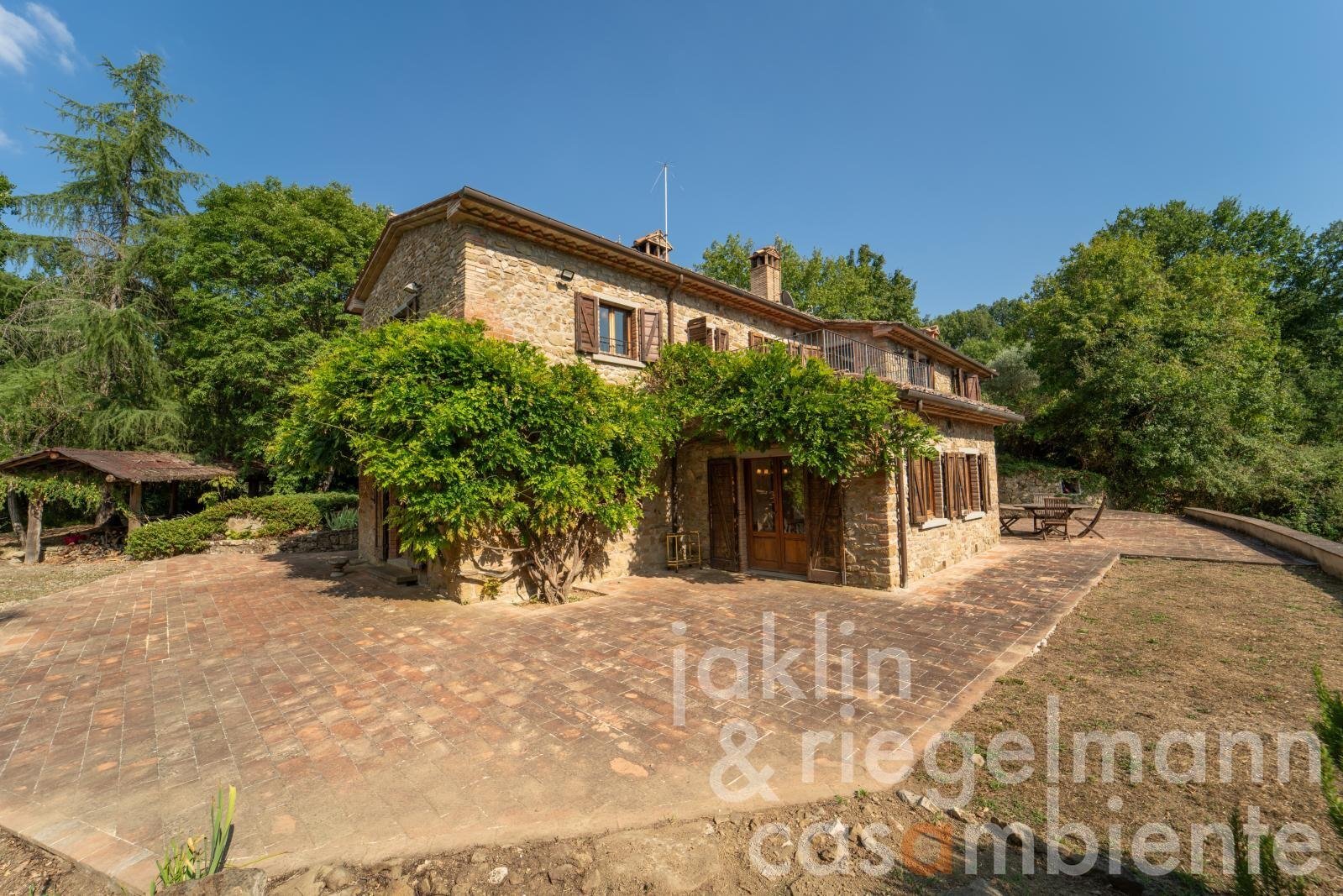 Einfamilienhaus zum Kauf 720.000 € 9 Zimmer 200 m²<br/>Wohnfläche 13.447 m²<br/>Grundstück Monterchi 52035