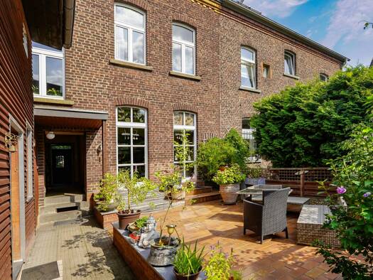 Einfamilienhaus zum Kauf 1.490.000 € 11 Zimmer 262 m² 1.609 m² Grundstück Angermund Düsseldorf 40489