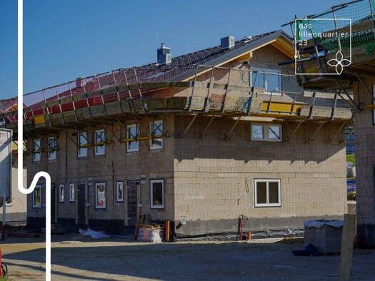 Reihenendhaus zum Kauf - Erstbezug provisionsfrei 663.000 € 4 Zimmer 149,8 m² 201 m² Grundstück Straßwalchen 5204