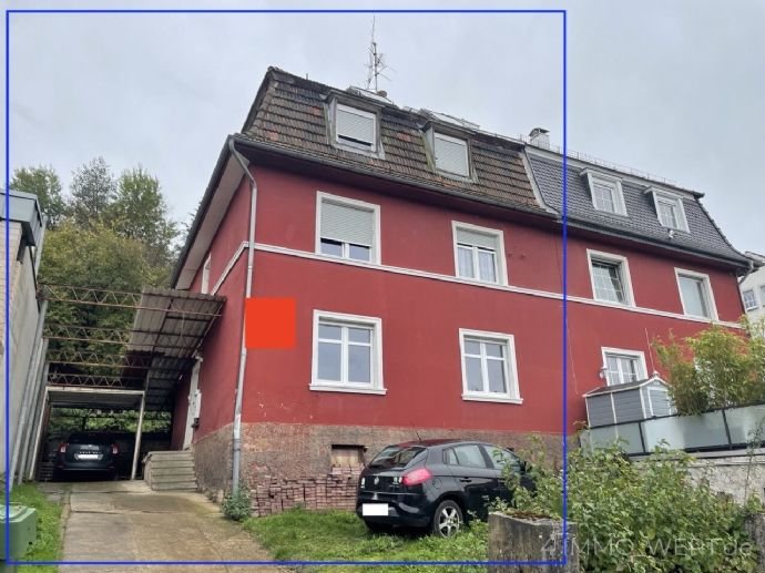 Mehrfamilienhaus zum Kauf 159.000 € 12 Zimmer 188 m²<br/>Wohnfläche 449 m²<br/>Grundstück Rußhütte Saarbrücken 66113