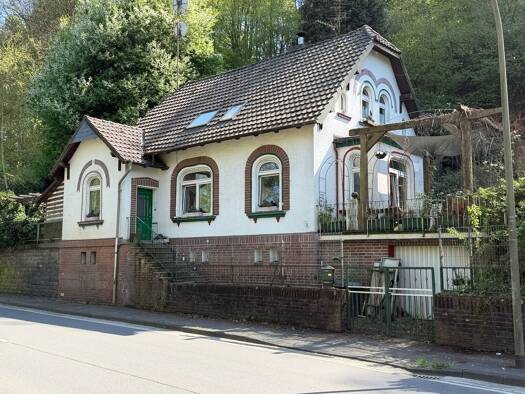 Einfamilienhaus zum Kauf - Erstbezug 250.000 € 5 Zimmer 140 m² 715 m² Grundstück Volmarstein Wetter (Ruhr) 58300