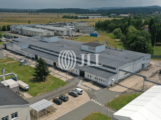 Lagerhalle zur Miete provisionsfrei 4.184 m² Lagerfläche teilbar ab 282 m² Waltershausen Waltershausen 99880