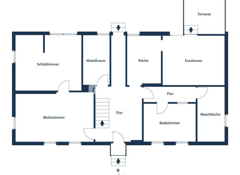 Einfamilienhaus zum Kauf 189.000 € 7 Zimmer 160 m² 625 m² Grundstück Velpke 38458
