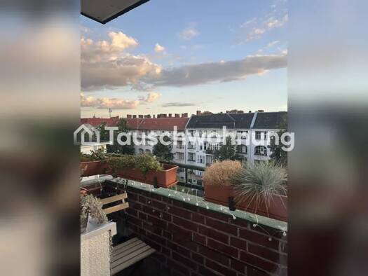 Wohnung zur Miete Tauschwohnung 369 € 1 Zimmer 33 m² 6. Geschoss Britz Neukölln 12059