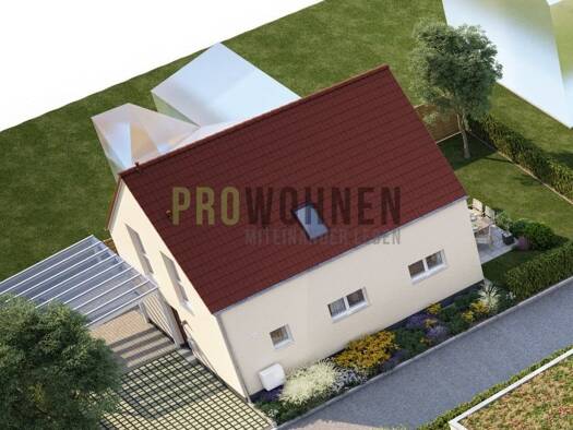 Einfamilienhaus zum Kauf - Erstbezug 569.500 € 4 Zimmer 118,4 m² 314 m² Grundstück Eschau 63863
