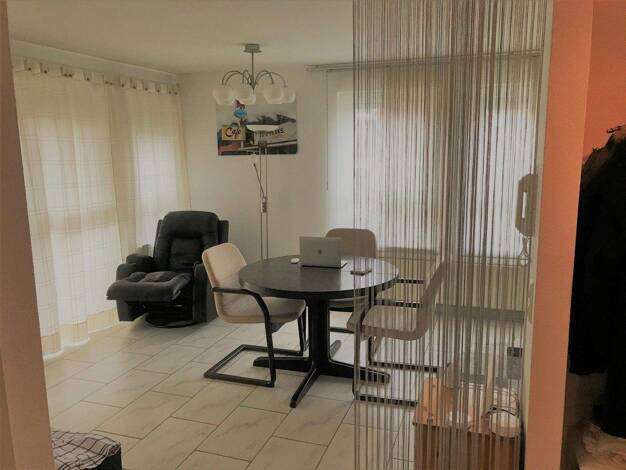 Wohnung zur Miete 660 € 2 Zimmer 49 m² EG frei ab 01.04.2026 Großbettlingen 72663