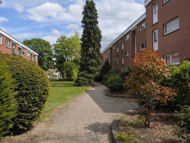 Wohnung zum Kauf provisionsfrei 299.500 € 3,5 Zimmer 83,2 m² Glinde 21509