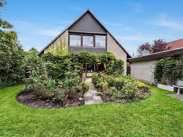 Einfamilienhaus zum Kauf 439.000 € 4,5 Zimmer 140 m² 523 m² Grundstück Schönkirchen Schönkirchen 24232