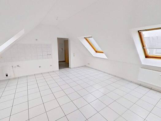 Wohnung zur Miete 360 € 2 Zimmer 40 m² 3. Geschoss frei ab 15.01.2026 Wanheimerstraße 647 Wanheim-Angerhausen Duisburg 47249