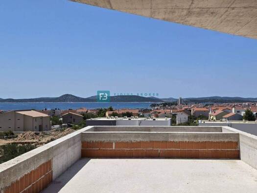 Wohnung zum Kauf 487.000 € 4 Zimmer 143 m² 2. Geschoss Vodice Vodice