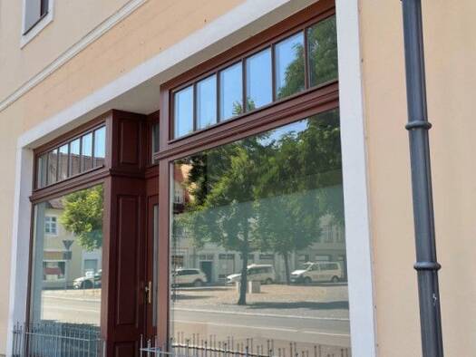 Bürofläche zur Miete 415 € 3 Zimmer 51,9 m² Bürofläche Braustr. 6 Zeitz 06712