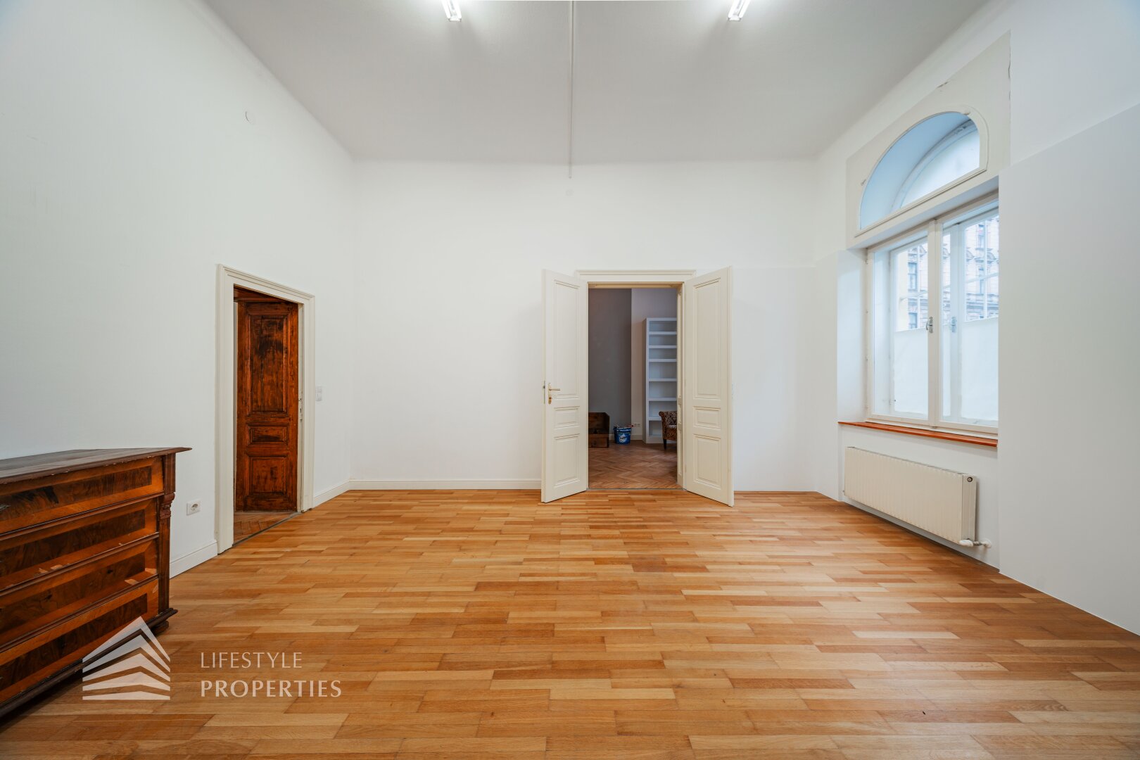 Loft zum Kauf 449.000 € 3 Zimmer EG<br/>Geschoss Wien 1030