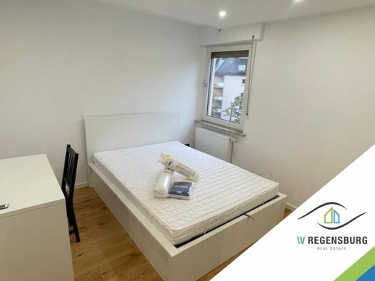 Wohnung zur Miete 400 € 1 Zimmer 12,9 m² Heynestraße 26 Steinbühl Nürnberg 90443