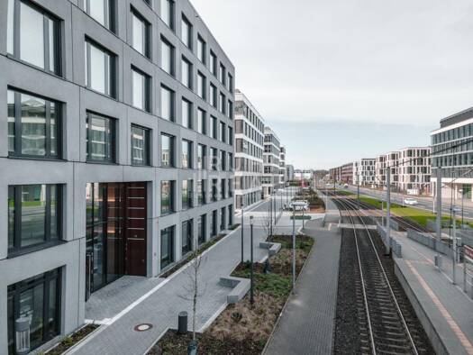 Bürofläche zur Miete - Erstbezug 19,85 € 2.030 m² Bürofläche teilbar ab 990 m² Köln 50829