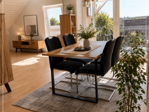 Wohnung zur Miete 720 € 2,5 Zimmer 75 m² 2. Geschoss frei ab 01.09.2026 Zollenreute Aulendorf 88326