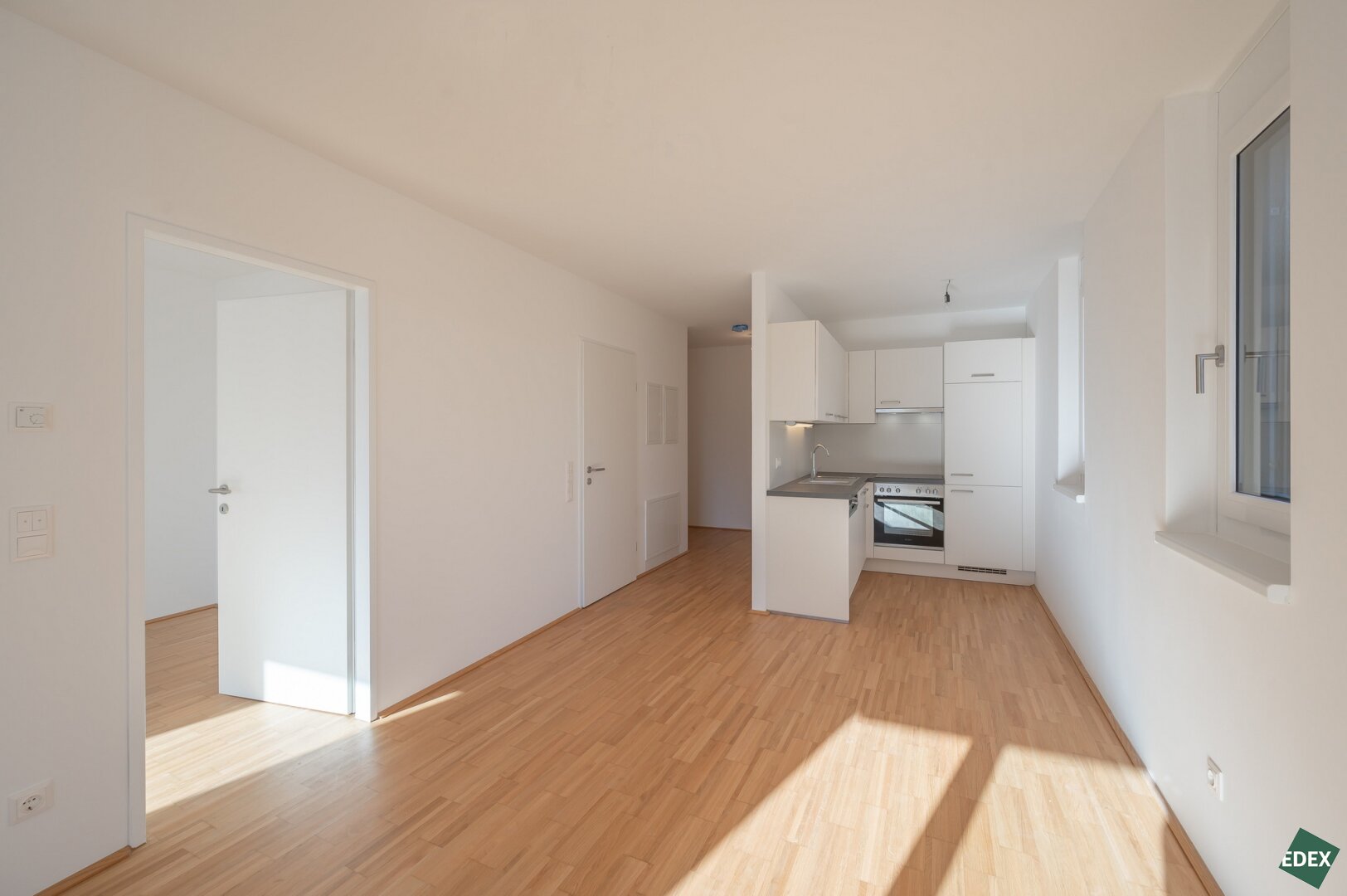 Wohnung zur Miete 823 € 2 Zimmer 54,1 m²<br/>Wohnfläche 7.<br/>Geschoss 01.12.2024<br/>Verfügbarkeit Wien 1200