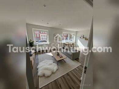 Wohnung zur Miete Tauschwohnung 620 € 2 Zimmer 60 m² EG Südfriedhof Bezirk 5 Kiel 24114