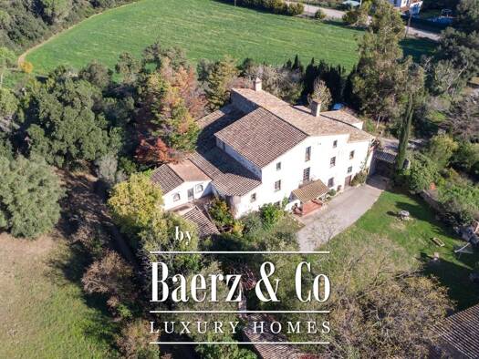 Haus zum Kauf 1.450.000 € 1.567 m² 120.000 m² Grundstück st llorenc llagostera 17240