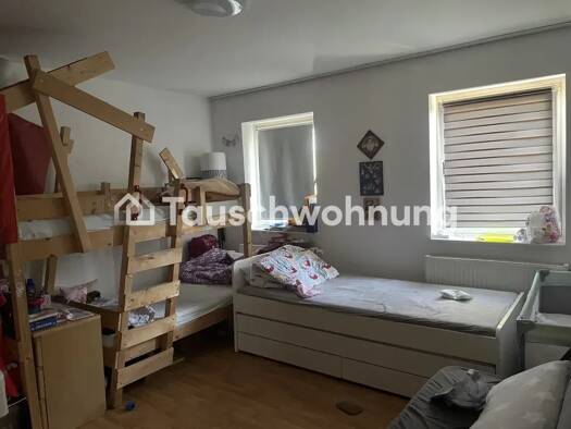 Wohnung zur Miete Tauschwohnung 790 € 2,5 Zimmer 60 m² 2. Geschoss Innenstadt Rosenheim 83022