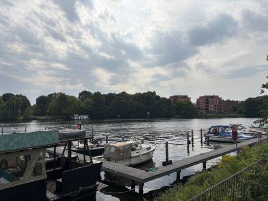 Wohnung zur Miete 1.700 € 3 Zimmer 81,1 m² Geschoss 1/5 frei ab sofort Spreestraße 6 Köpenick Treptow-Köpenick 12555